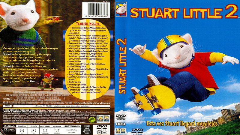 Stuart Little 2 2002